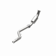 Load image into Gallery viewer, Magnaflow 05-06 Chrysler 300 3.5L Direct Fit Converter - Back View