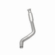 Load image into Gallery viewer, Magnaflow 05-06 Chrysler 300 6.1L Direct Fit Converter - Installation View