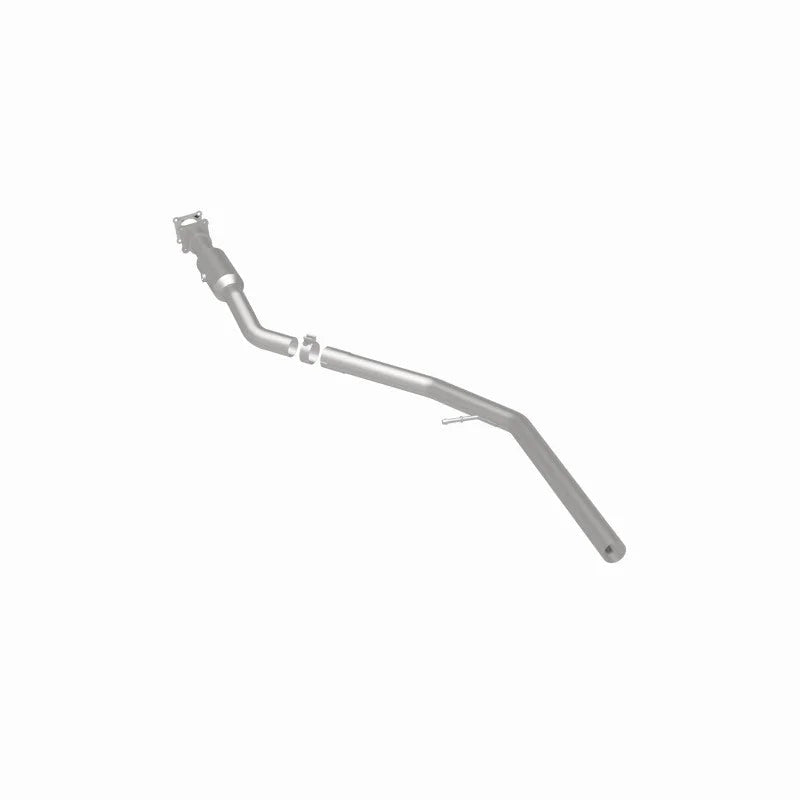 Magnaflow 05-06 Chrysler Town & Country 3.3L Direct Fit Converter - Side View