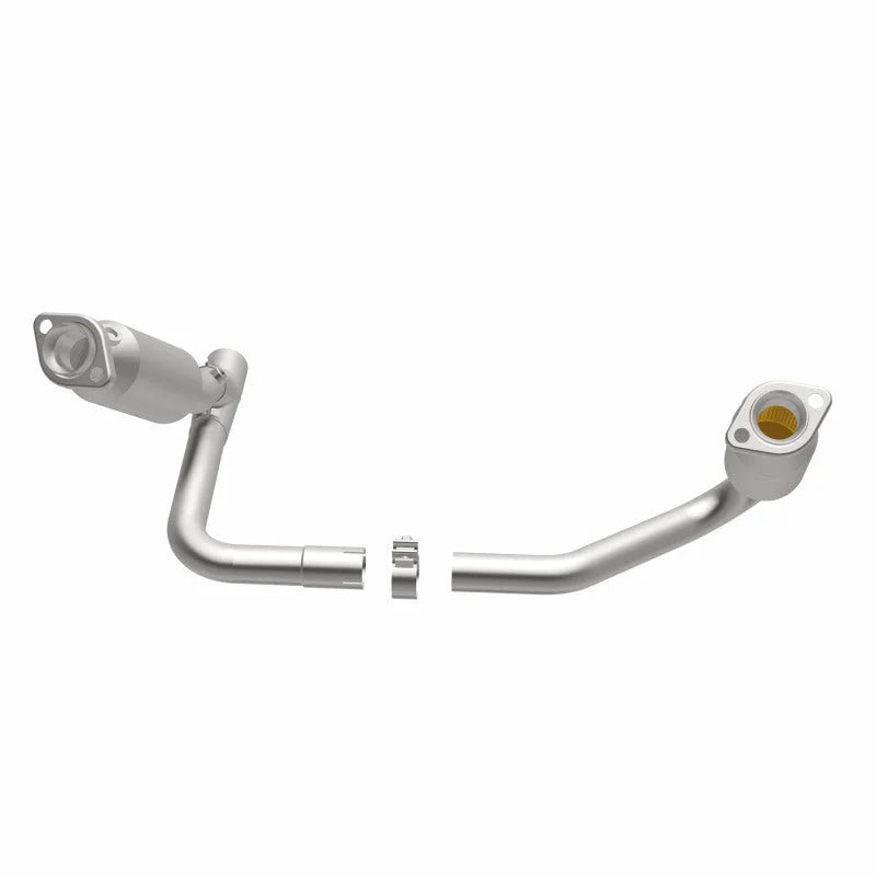 Magnaflow 05-06 Dodge Durango 4.7L Direct Fit Converter - Back View