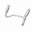 Load image into Gallery viewer, Magnaflow 05-06 Dodge Durango 4.7L Direct Fit Converter - Additional View 5
