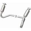 Load image into Gallery viewer, Magnaflow 05-06 Dodge Durango 4.7L Direct Fit Converter - Additional View 7