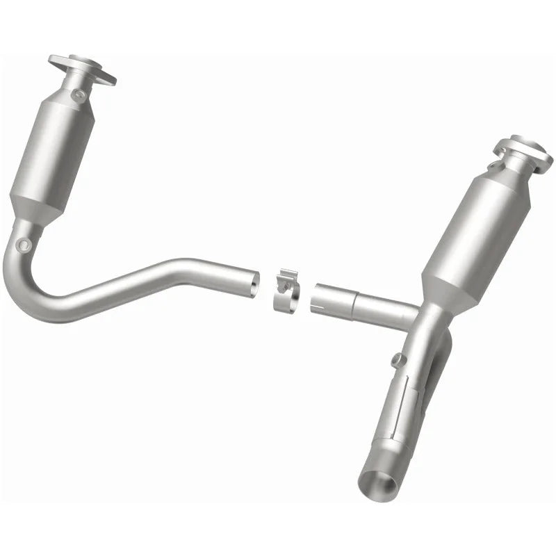 Magnaflow 05-06 Dodge Durango 4.7L Direct Fit Converter - Additional View 7