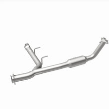 Load image into Gallery viewer, Magnaflow 05-06 Ford Expedition 5.4L Direct Fit Converter - Side View