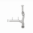Load image into Gallery viewer, Magnaflow 05-06 Ford Expedition 5.4L Direct Fit Converter - Additional View 8