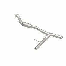 Load image into Gallery viewer, Magnaflow 05-06 Ford F-150 4.2L Direct Fit Converter - Side View