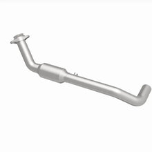 Load image into Gallery viewer, Magnaflow 05-06 Ford F-150 4.2L Direct Fit Converter - Installation View