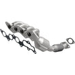 Load image into Gallery viewer, Magnaflow 05-06 Ford Focus 2.0L Direct Fit Converter - Main Product View