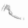 Load image into Gallery viewer, Magnaflow 05-06 Ford Focus 2.0L Direct Fit Converter - Side View