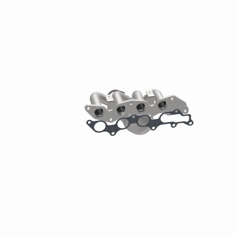 Magnaflow 05-06 Ford Focus 2.0L Direct Fit Converter - Back View