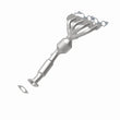 Load image into Gallery viewer, Magnaflow 05-06 Ford Focus 2.0L Direct Fit Converter - Additional View 16