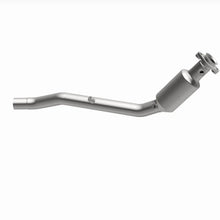 Load image into Gallery viewer, Magnaflow 05-06 Land Rover LR3 4.4L Direct Fit Converter - Installation View