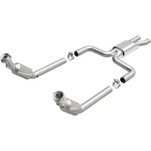 Load image into Gallery viewer, Magnaflow 05-06 Lincoln LS 3.9L Direct Fit Converter - Main Product View