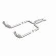 Load image into Gallery viewer, Magnaflow 05-06 Lincoln LS 3.9L Direct Fit Converter - Side View