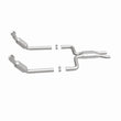 Load image into Gallery viewer, Magnaflow 05-06 Lincoln LS 3.9L Direct Fit Converter - Back View