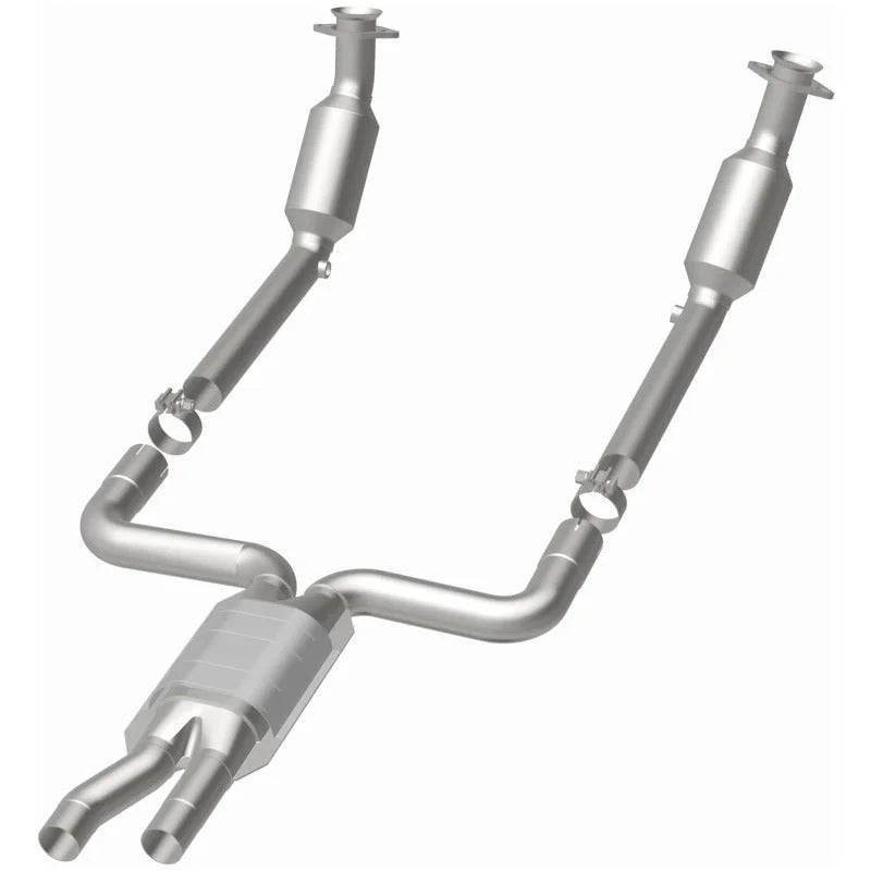 Magnaflow 05-06 Lincoln LS 3.9L Direct Fit Converter - Additional View 5