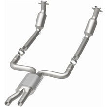 Load image into Gallery viewer, Magnaflow 05-06 Lincoln LS 3.9L Direct Fit Converter - Additional View 5