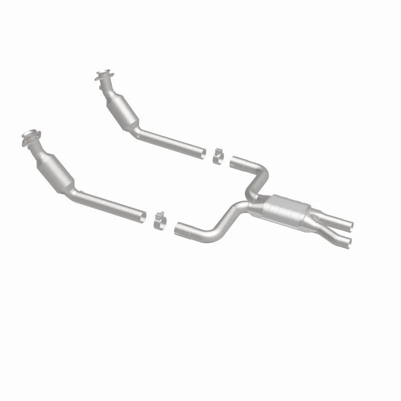 Magnaflow 05-06 Lincoln LS 3.9L Direct Fit Converter - Additional View 7
