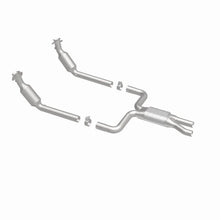 Load image into Gallery viewer, Magnaflow 05-06 Lincoln LS 3.9L Direct Fit Converter - Additional View 7