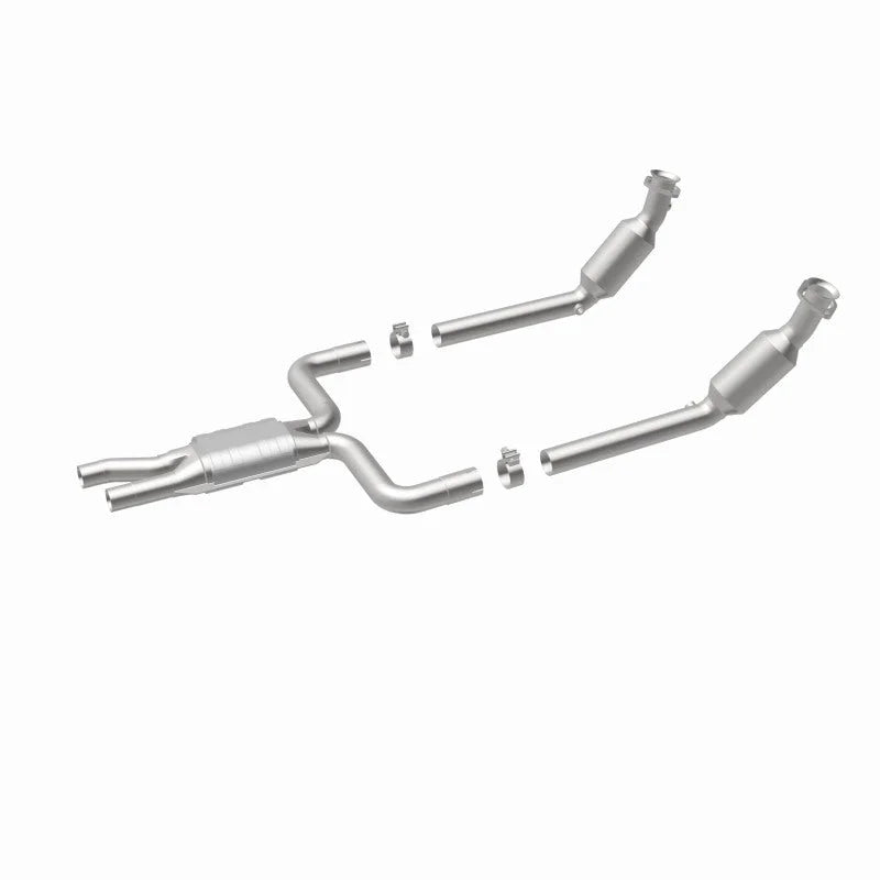 Magnaflow 05-06 Lincoln LS 3.9L Direct Fit Converter - Additional View 8