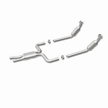 Load image into Gallery viewer, Magnaflow 05-06 Lincoln LS 3.9L Direct Fit Converter - Additional View 8