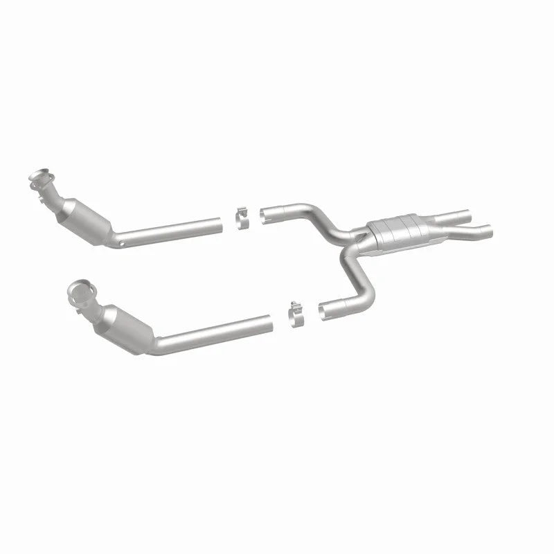 Magnaflow 05-06 Lincoln LS 3.9L Direct Fit Converter - Additional View 9
