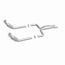 Load image into Gallery viewer, Magnaflow 05-06 Lincoln LS 3.9L Direct Fit Converter - Additional View 9