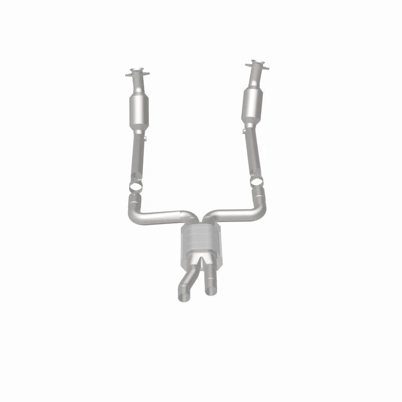 Magnaflow 05-06 Lincoln LS 3.9L Direct Fit Converter - Additional View 10