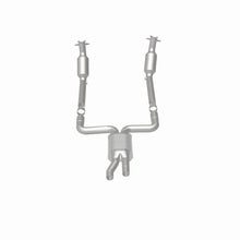Load image into Gallery viewer, Magnaflow 05-06 Lincoln LS 3.9L Direct Fit Converter - Additional View 10