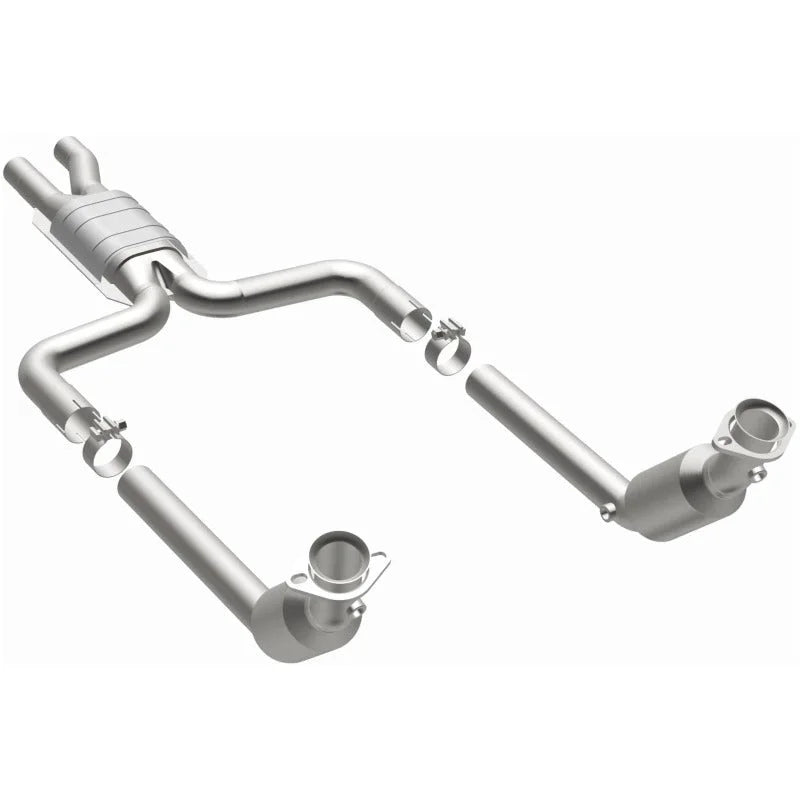 Magnaflow 05-06 Lincoln LS 3.9L Direct Fit Converter - Additional View 12