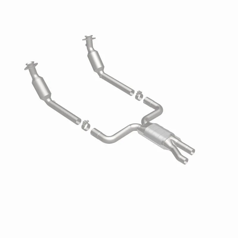 Magnaflow 05-06 Lincoln LS 3.9L Direct Fit Converter - Additional View 14