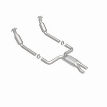 Load image into Gallery viewer, Magnaflow 05-06 Lincoln LS 3.9L Direct Fit Converter - Additional View 14