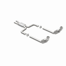 Load image into Gallery viewer, Magnaflow 05-06 Lincoln LS 3.9L Direct Fit Converter - Additional View 15
