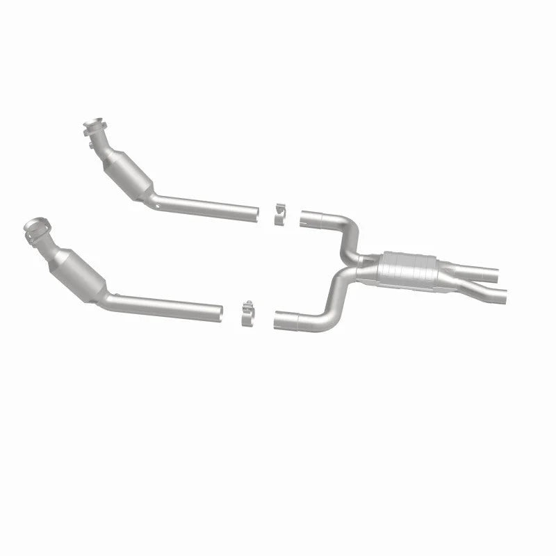Magnaflow 05-06 Lincoln LS 3.9L Direct Fit Converter - Additional View 16