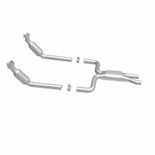 Load image into Gallery viewer, Magnaflow 05-06 Lincoln LS 3.9L Direct Fit Converter - Additional View 16