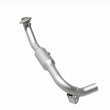 Load image into Gallery viewer, Magnaflow 05-06 Lincoln Navigator 5.4L Direct Fit Catalytic Converter - Passenger Side - Side View