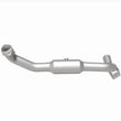 Load image into Gallery viewer, Magnaflow 05-06 Lincoln Navigator 5.4L Direct Fit Catalytic Converter - Passenger Side - Back View