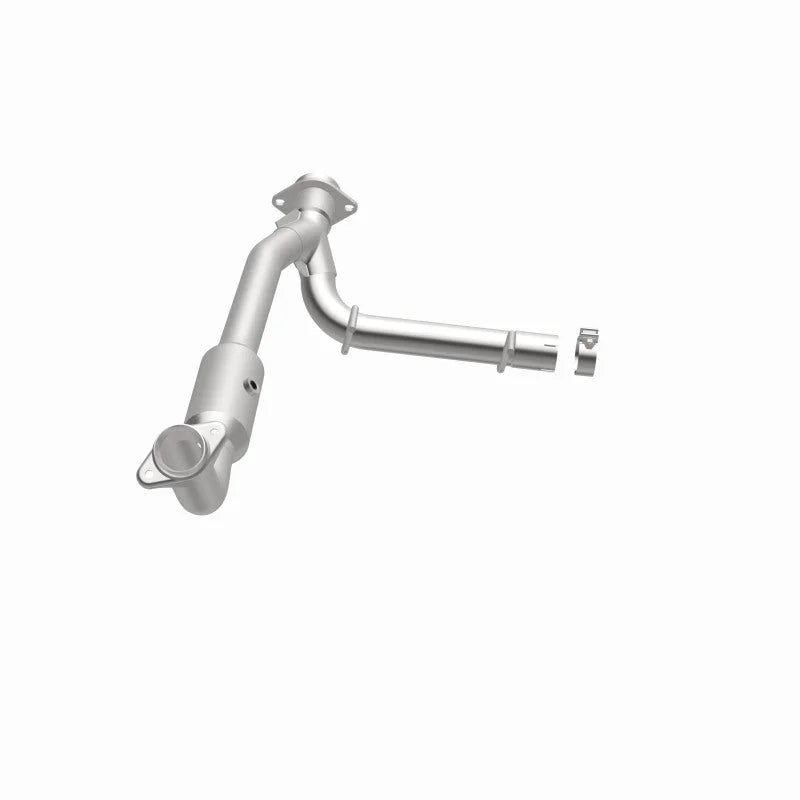 Magnaflow 05-06 Lincoln Navigator 5.4L - Driver side - Back View
