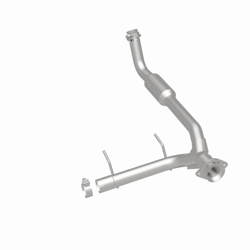 Magnaflow 05-06 Lincoln Navigator 5.4L - Driver side - Additional View 11