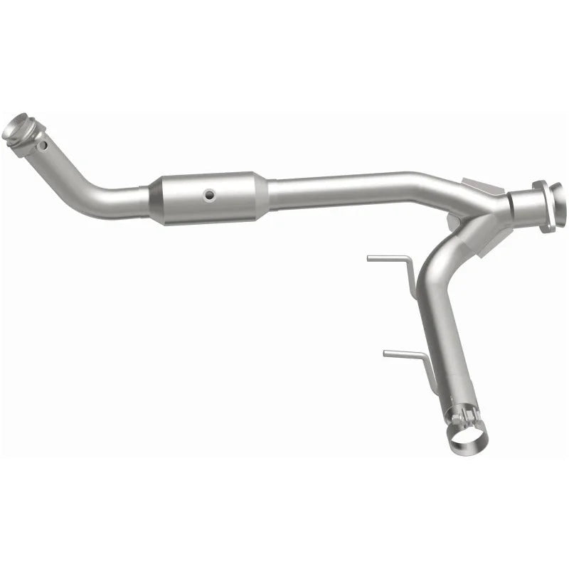Magnaflow 05-06 Lincoln Navigator 5.4L - Driver side - Additional View 12