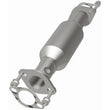 Load image into Gallery viewer, Magnaflow 05-06 Mitsubishi Outlander 2.4L Direct Fit Converter - Side View