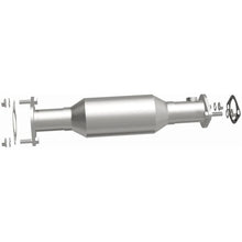 Load image into Gallery viewer, Magnaflow 05-06 Mitsubishi Outlander 2.4L Direct Fit Converter - Back View