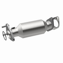 Load image into Gallery viewer, Magnaflow 05-06 Nissan Pathfinder 4.0L Direct Fit Converter - Side View