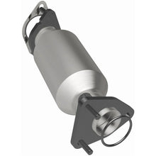 Load image into Gallery viewer, Magnaflow 05-06 Nissan Pathfinder 4.0L Direct Fit Converter - Back View