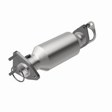 Load image into Gallery viewer, Magnaflow 05-06 Nissan Pathfinder 4.0L Direct Fit Converter - Installation View