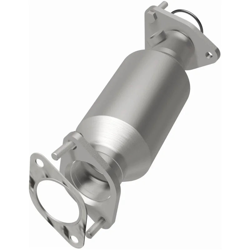 Magnaflow 05-06 Nissan Pathfinder 4.0L Direct Fit Converter - Back View