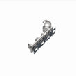 Load image into Gallery viewer, Magnaflow 05-06 Nissan Titan 5.6L Direct Fit Converter - Additional View 6