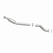 Load image into Gallery viewer, Magnaflow 05-06 Pontiac GTO 6.0L Direct Fit Converter - Side View