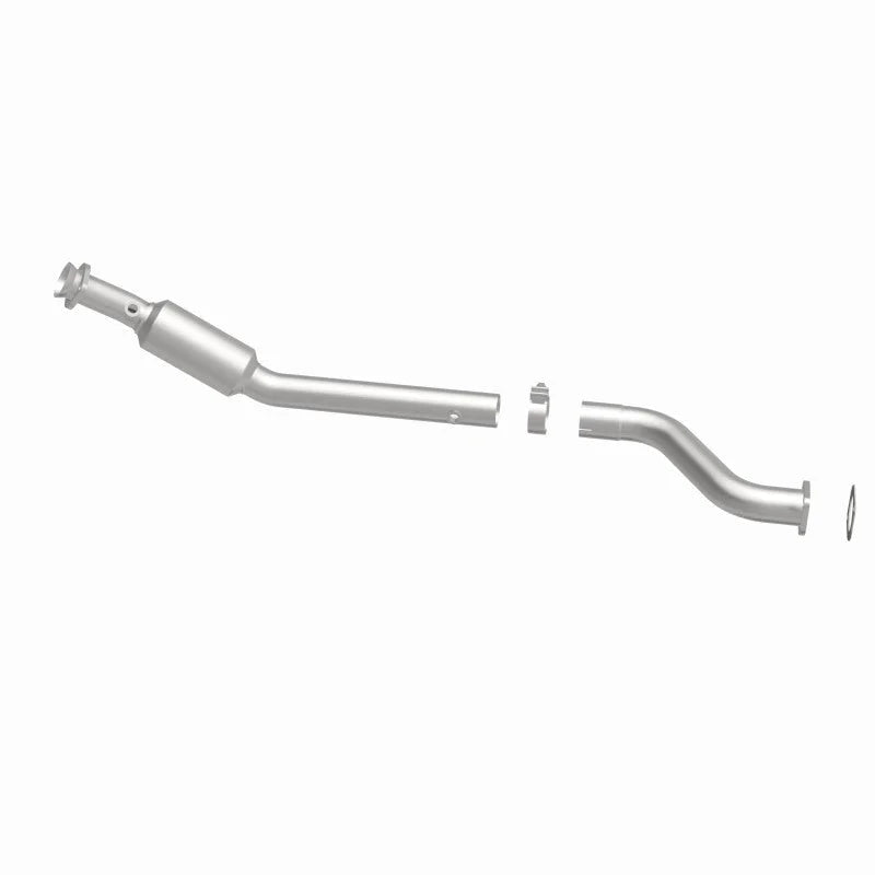 Magnaflow 05-06 Pontiac GTO 6.0L Direct Fit Converter - Side View