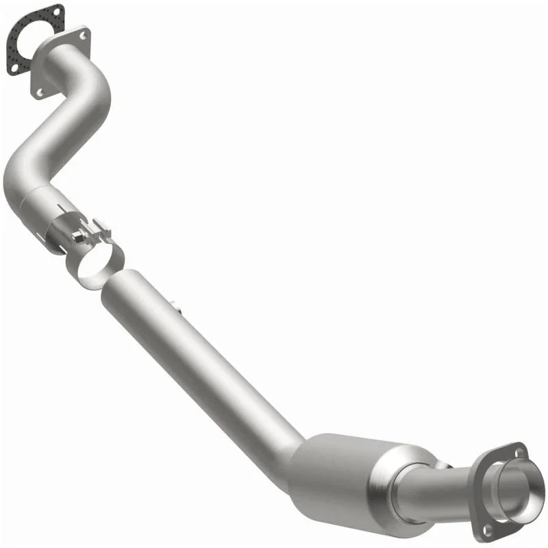 Magnaflow 05-06 Pontiac GTO 6.0L Direct Fit Converter - Back View